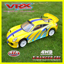 4WD 1:10 rc car electric touring car,drift version,factory price.